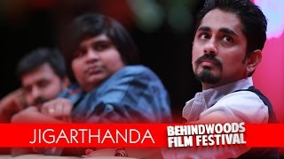"Vijay Sethupathi was my 1st choice" - Karthik Subbaraj - Jigarthanda, Best Tamil movie at BFF 2015