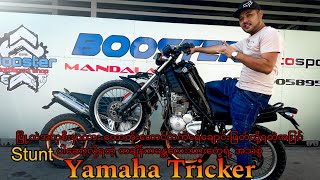 A Great little Bike: Yamaha Tricker XG 250 Full Review Part-1