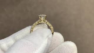 Tacori Engagement Ring