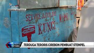 Terduga Teroris di Cirebon Merupakan Pembuat Stempel