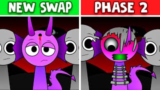 Incredibox Sprunki: New Swap BUT It's PHASE 2 [NEW MOD]