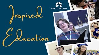 NCISD | Inspired Education Choir | New Caney HS