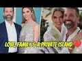 DonaldTrumpJr. Reveals Emotional Wedding Moments With Bettina Anderson | Private Bahamas Celebration