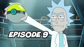 Rick and Morty Season 7 Episode 9 FULL Breakdown, Marvel Thor Easter Eggs & Things You Missed