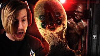 PLAYING SCP IN 2021 \u0026 THESE SCARES ARE INSANE.. | SCP: Containment Breach