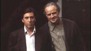 Don Vito's Real Talk with Michael Corleone | The Godfather (1972) | 4K