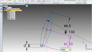 #Modelling AIRCRAFT PROPELLER & HUB using Solid Edge