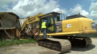 Demolished: Crestmont Village Apartments No Longer a Hazard