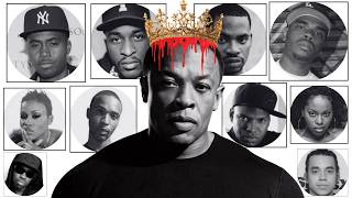 The Dr. Dre Curse and The Aftermath Graveyard