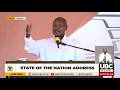 MUSEVENI CONFESSES: I WANT TO GO TO HEAVEN BUT IGNORANCE HAS AFFECTED UGANDANS SO MUCH