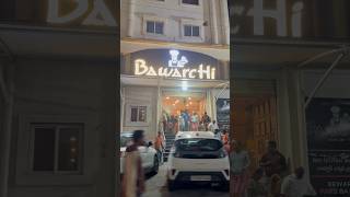 Bawarchi restaurant Hyderabad rtc x roads