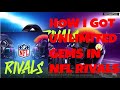 NFL Rivals Hack Unlimited Gems Cheat For Android & IOS