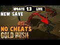 ⛏️PATCH IS HERE!!! GOLD RUSH THE GAME 1.3 is live PART 2⛏️