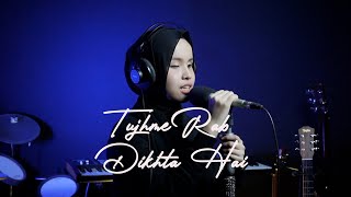 Tujhme Rab Dikhta Hai - Cover by Putri Ariani