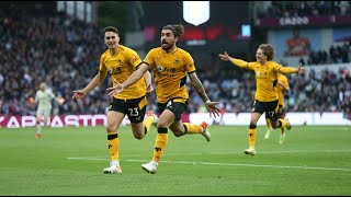 Wolves 3:1 Southampton | England Premier League | All goals and highlights | 15.01.2022