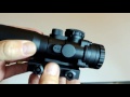 up close sig sauer tac cpa prismatic 3x rifle scope mac arms llc