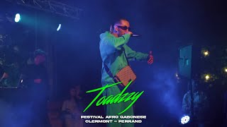 Toadzzy x Festival Afro Gabonese (Clermont-Ferrand)