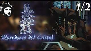 MORADORES DEL CRISTAL II HOMBRE LOBO EL APOCALIPSIS II