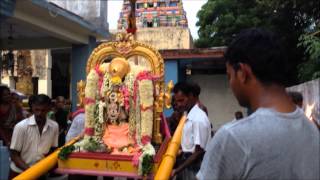 Perumudivakkam-- Aani Punarvasu- Sri Kothandaramar