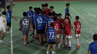 永高vs風火堂寶青(2022.8.1.九龍青少年盃小型球U14分組賽)精華