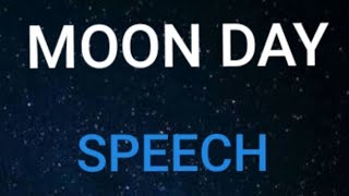 Chandra dinam prasangam , international moon day speech|ചാന്ദ്ര ദിനം പ്രസംഗം