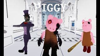 Goodbye, Distorted Penny | Based on Xanderblox animation | Piggy Animation