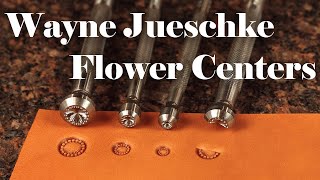 Wayne Jueschke #65 #67 #69 #218 Flower Centers - Tool of the Week