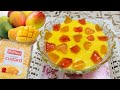 Mango Custard Recipe|Rafhan Mango Custard|Rafhan Custard Recipe |Summer Special Dessert