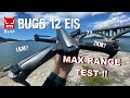 MJX B12 BUGS12 EIS - MAX RANGE & HEIGHT TEST