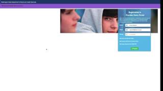 PROVIDER ENTRY PORTAL TUTORIAL FOR ADMINISTRATORS