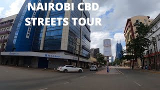 Nairobi CBD Streets - Shot on GoPro 9