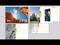 Calendar 2019 Template Free