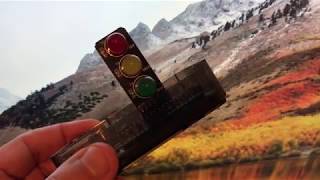 Raspberry Pi Coding with Node RED: Traffic Lights