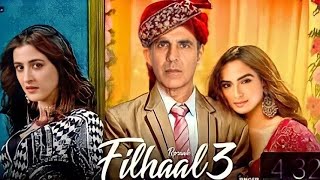 filhal 3 new video song B praak New hindi song Latest song 2021 Afasana Khan  #tmusic #t series