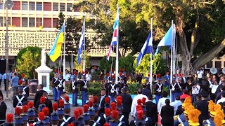 Honduras conmemora sus 202 años de independencia de la Corona española