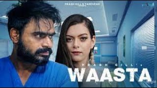 Waasta - Prabh Gill | New Punjabi Songs 2021 | Hm Media | Status Video