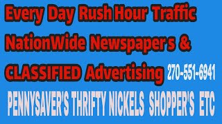 Get More Exposure For Your Business With  Newspaper Classified Advertising Marlon O Bennett