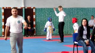 Чемпионат Винницкой области по Taekwon-Do 2014