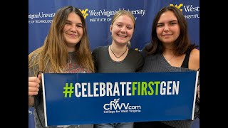 2024 First Generation Celebration - WVU Tech