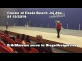 Casino @ Dania Jai Alai 01-15-2016