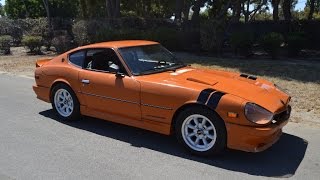 SOLD 1973 Datsun 240Z for sale by Corvette Mike Anaheim California