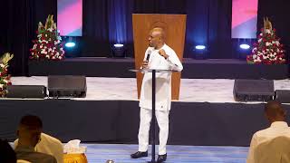 2025: The Year of the Brave – Prophetic Word by Pastor Donald Gichane.