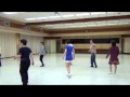 Happy Sway linedance (by Adrian Helliker)