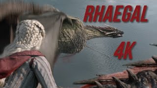 Daenerys's Dragon Rhaegal Death Scene - Game of Thrones Season 8 Episode 4 Ultra HD 5k Resolution
