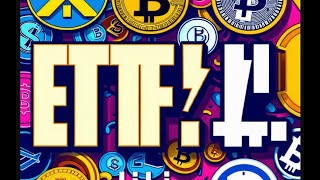 「仮想通貨ETF申請ラッシュ！XRPとライトコインの未来は？」