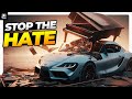 Top 7 Cars that Don't Deserve the HATE!