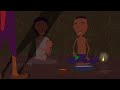 ഒടിയൻ episode 1 odiyan the animated series malayalam web series horror stories odiyan