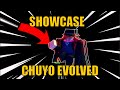 Showcasing Chuyo (Corruption) EVO in Anime Adventure Update 17.5!