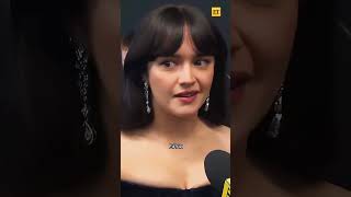 Olivia Cooke & Emma D’arcy Have One Thing To Say About 'HOTD' #shorts