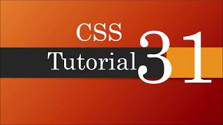 CSS Tutorial for Beginners - 31 CSS Float clear,right,left,none